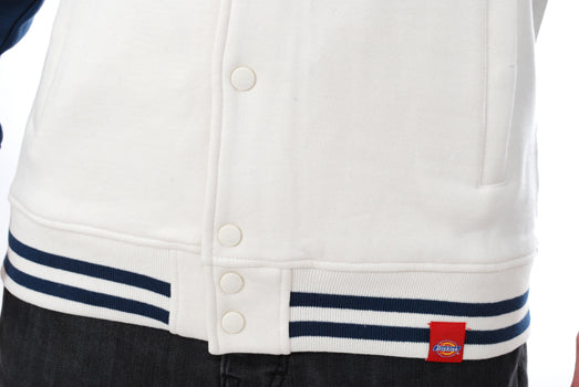 DICKIES - Joey Button Up Sweat/Jacket