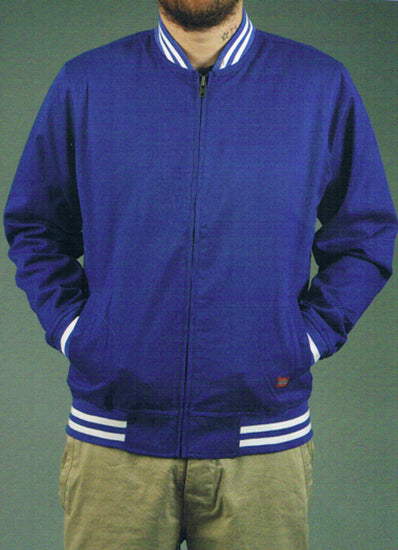 Hoodless zip up sweatshirt sale