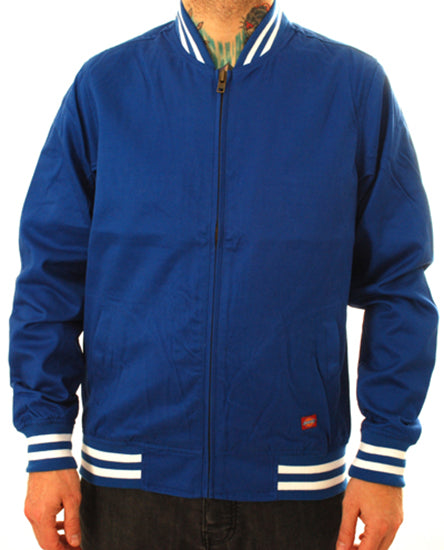 DICKIES  Zack-Zip Up Jacket