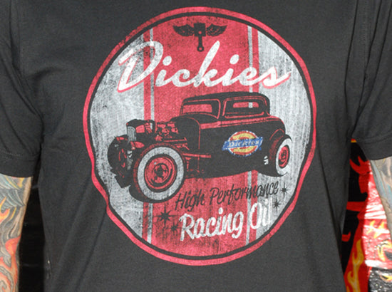 DICKIES - Racing Oil Tee