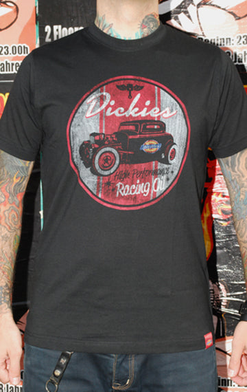 DICKIES - Racing Oil Tee