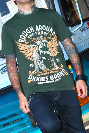 DICKIES - Independent Tee