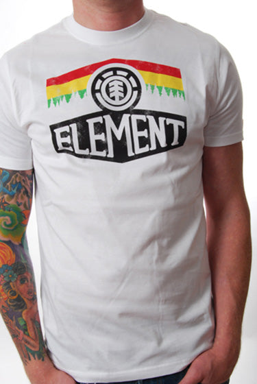 Element - Tree Line-White