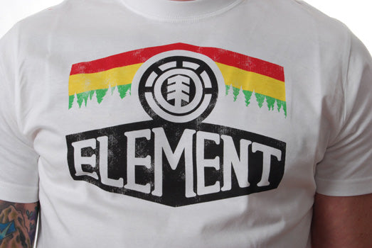 Element - Tree Line-White