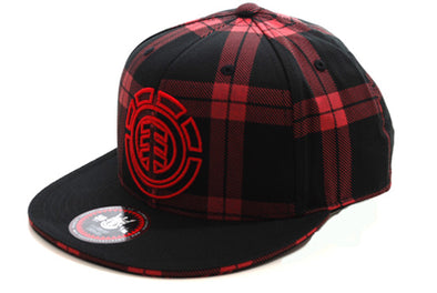 Element - Century Cap-Element Red