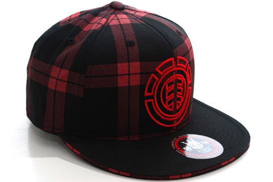 Element - Century Cap-Element Red