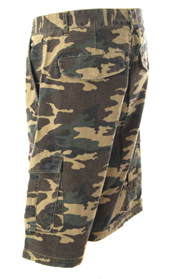 Element - Liberate Camo Shorts