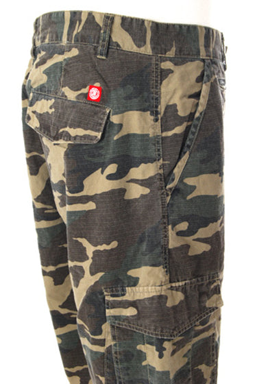 Element - Liberate Camo Shorts