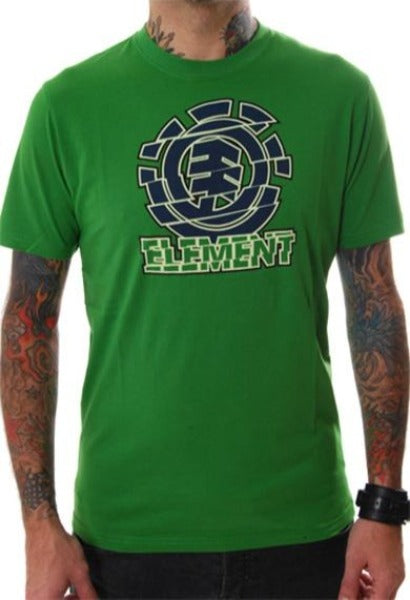 Element -  Slash Tee-Golf Green