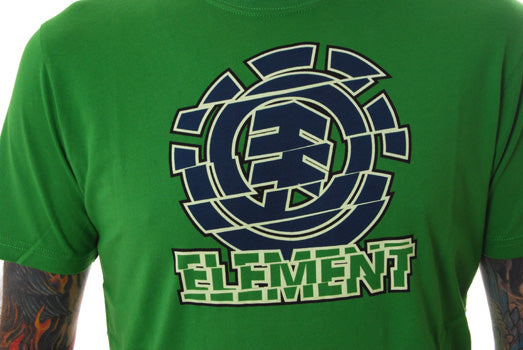 Element -  Slash Tee-Golf Green