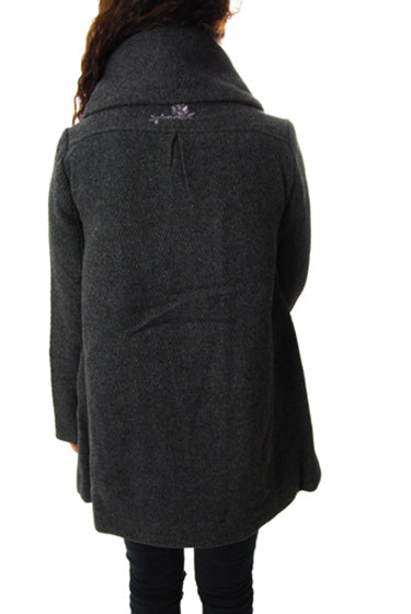 Element - Lova Jacket- Charcoal Heather