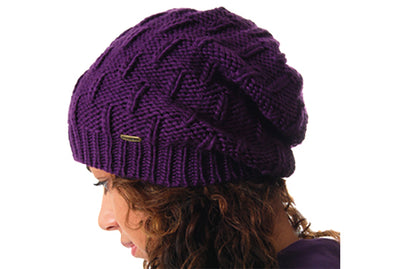 ELEMENT - Margaret Beanie-Purple Haze