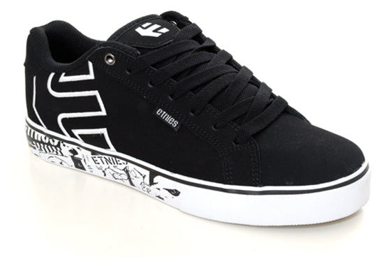 Etnies - Fader Vulc  Black/Print