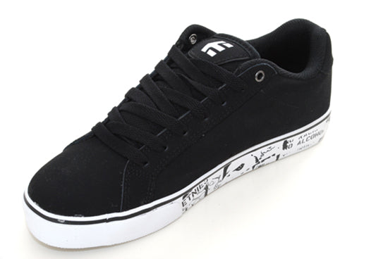 Etnies - Fader Vulc  Black/Print