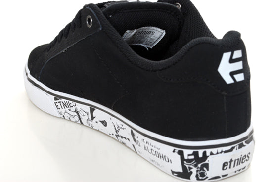 Etnies - Fader Vulc  Black/Print