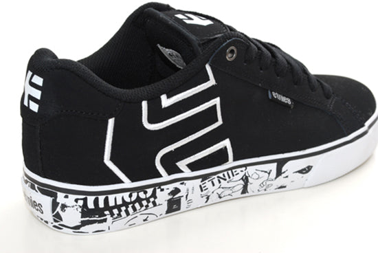 Etnies - Fader Vulc  Black/Print