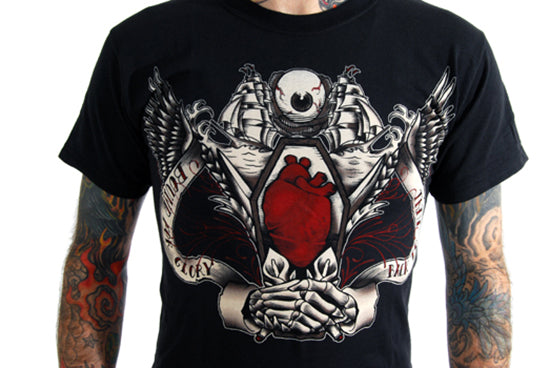 Felon - Bound For Glory Tee