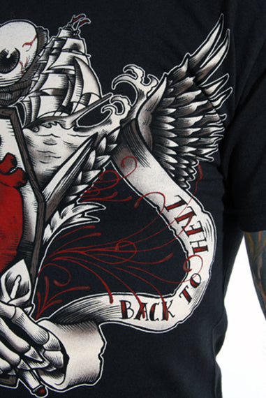 Felon - Bound For Glory Tee