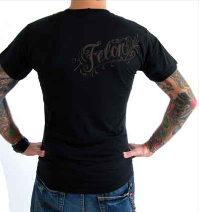 Felon - Bound For Glory Tee