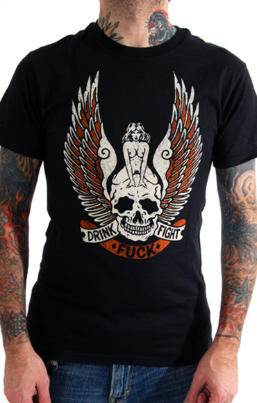 Felon - DFF Skull Tee