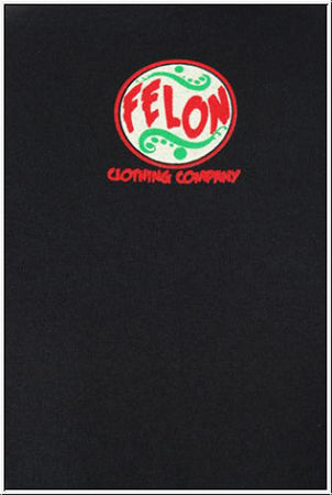 Felon - Tattooed Lady T-Shirt