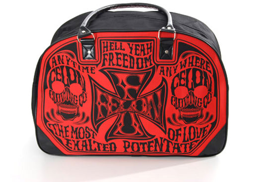 Felon - Love Temple Travel Bag