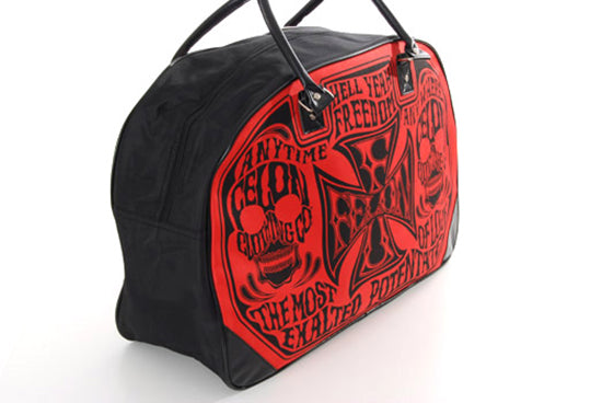 Felon - Love Temple Travel Bag