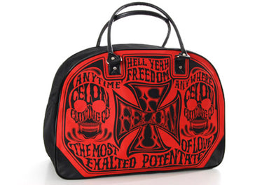 Felon - Love Temple Travel Bag