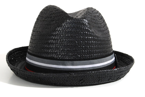 Trevino Fedora Straw Hat
