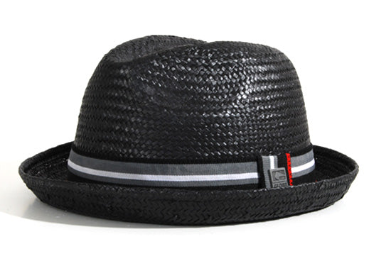 Trevino Fedora Straw Hat