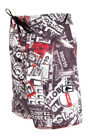 Globe - Sticker Toss Boardshorts