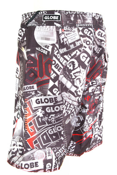 Globe - Sticker Toss Boardshorts