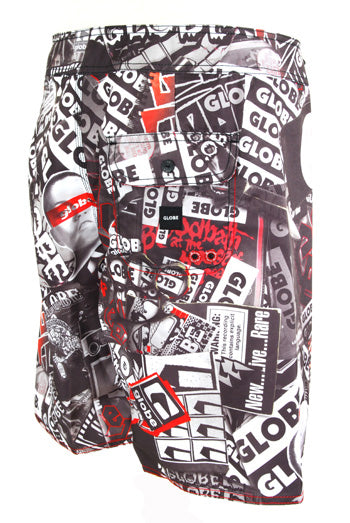 Globe - Sticker Toss Boardshorts