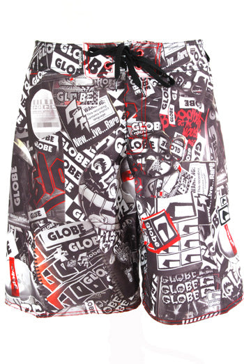 Globe - Sticker Toss Boardshorts