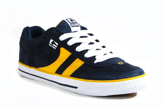 Globe - Encore 2-Navy/Old Gold