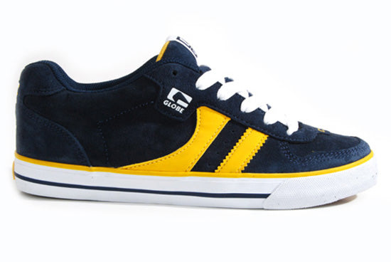 Globe - Encore 2-Navy/Old Gold