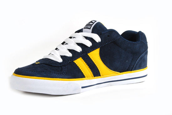 Globe - Encore 2-Navy/Old Gold