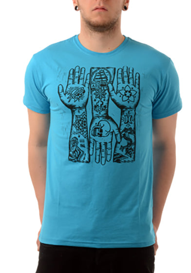 Hurley-Sleeve Tee