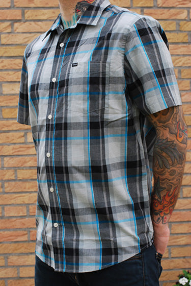 Hurley - Method Mens SS Woven Shirt