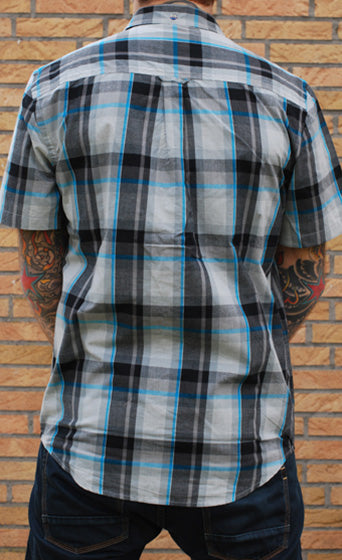 Hurley - Method Mens SS Woven Shirt