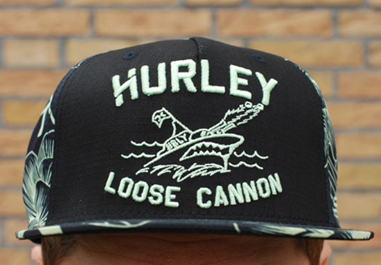 Hurley - Loose Cannon Strapback Cap
