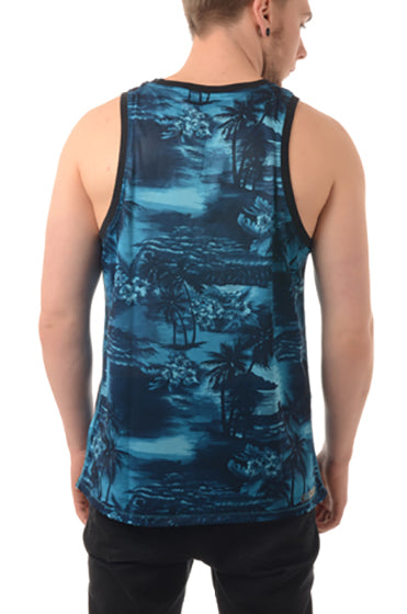 Hurley dri fit tank top mens sale