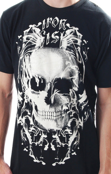 Iron Fist - Ghost Skull T-Shirt