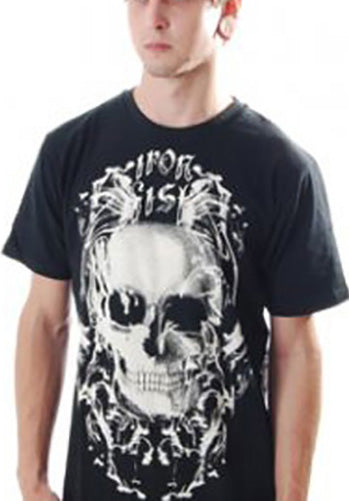 Iron Fist - Ghost Skull T-Shirt