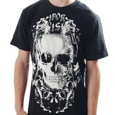 Iron Fist - Ghost Skull T-Shirt