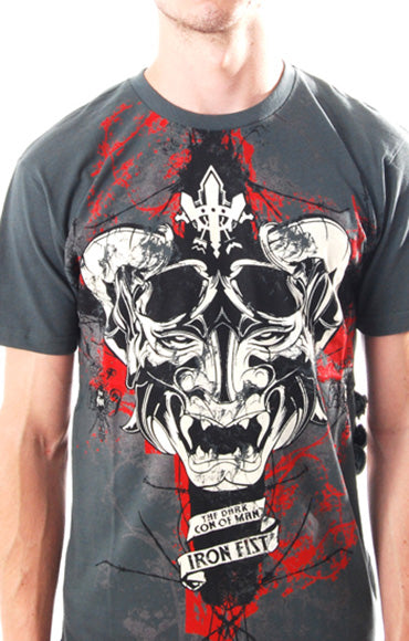 Iron Fist - Demonicus  T-shirt