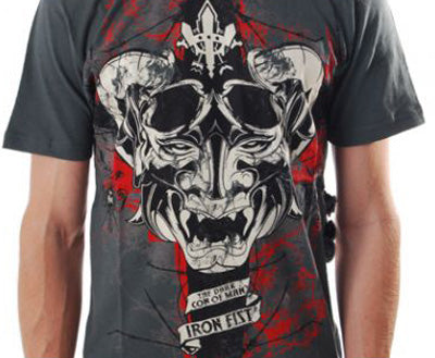 Iron Fist - Demonicus  T-shirt