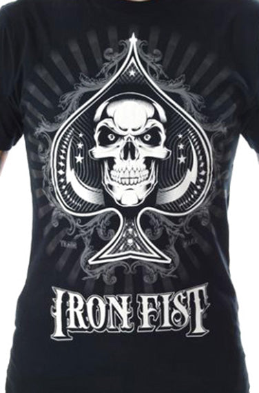 Iron Fist - New Dealer Logo Tee