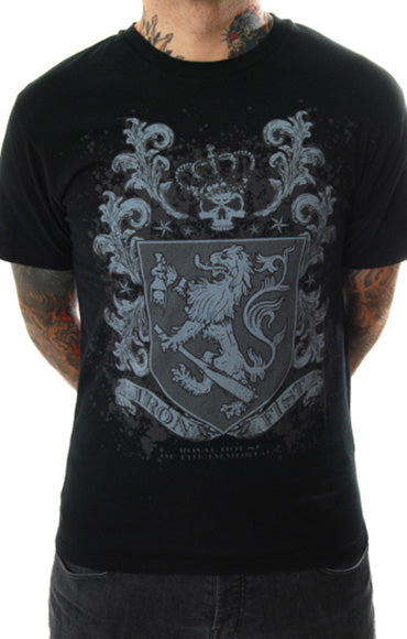 Iron Fist - Rampant SS Tee