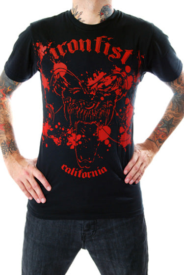 Iron Fist - Tribute  T-Shirt